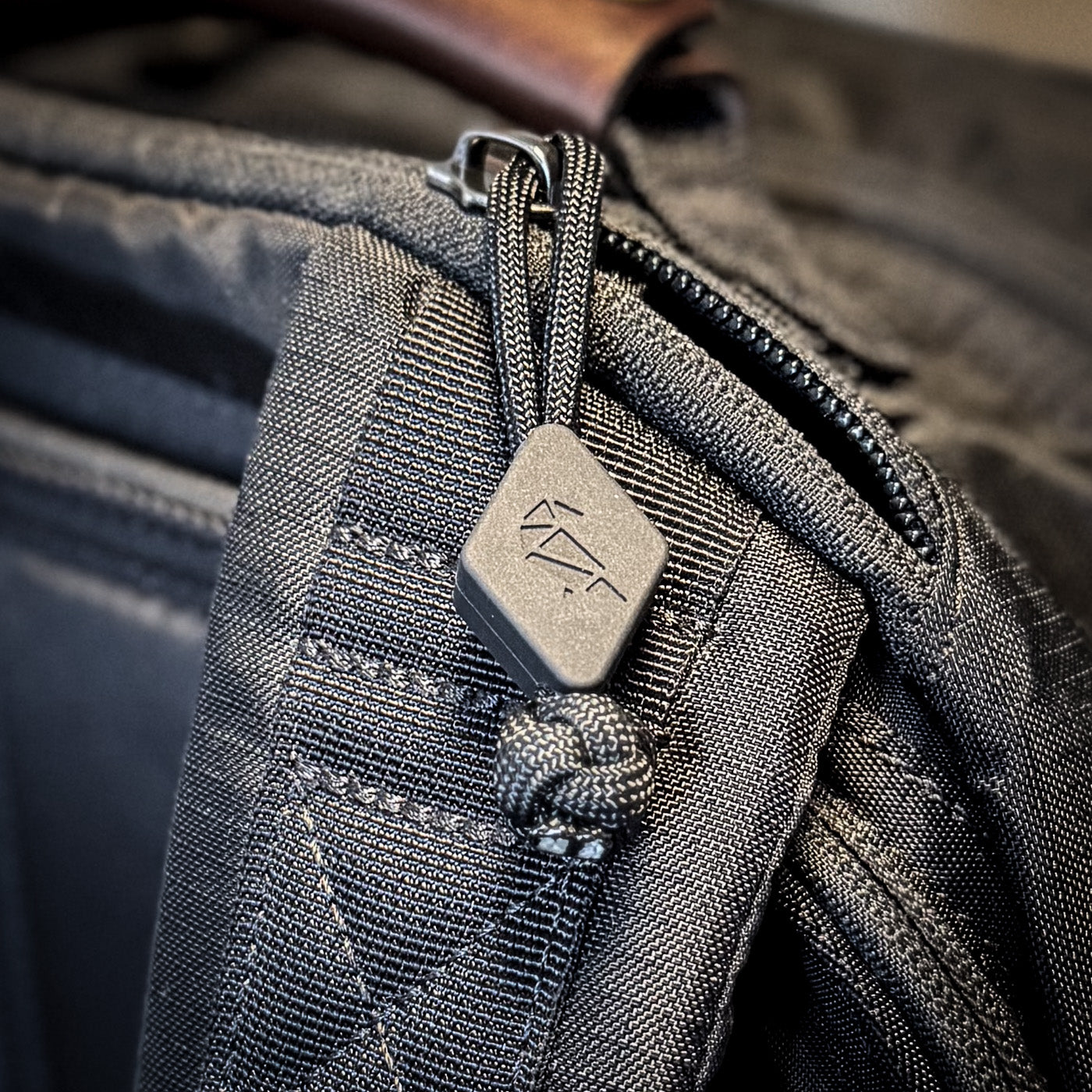 CRWGR PVC Zipper Pulls 2er Set