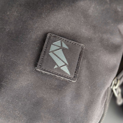 CRWGR Logopatch Lasercut Patches