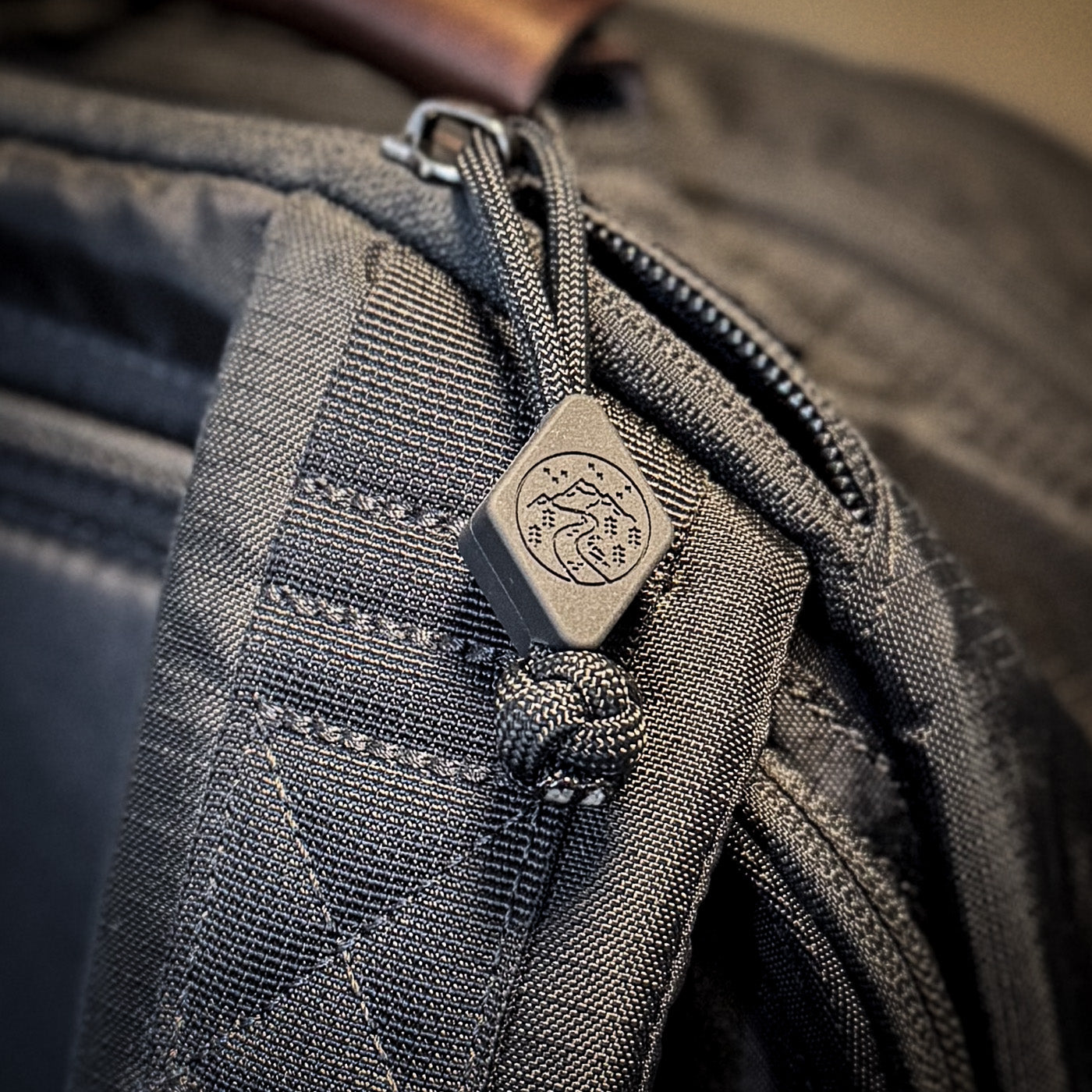 CRWGR PVC Zipper Pulls 2er Set