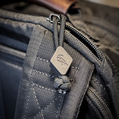 CRWGR PVC Zipper Pulls 2er Set